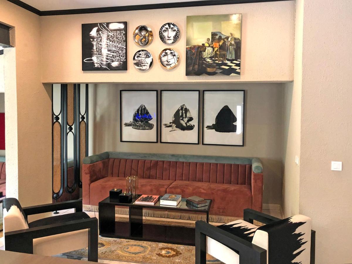 Ambiance Boutique Art Hotel Karachi Exterior foto